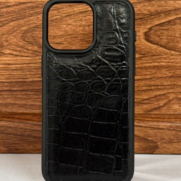 Funda De Piel De Res Genuina