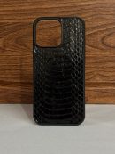 Funda iPhone Piel De Víbora Exclusiva 16 Pro Max