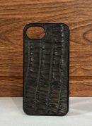 Funda iPhone Piel De Víbora Exclusiva