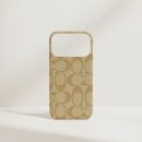 Funda Para iPhone 17 Pro Coach Beige