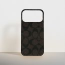 Funda Para iPhone 17 Pro Coach Café