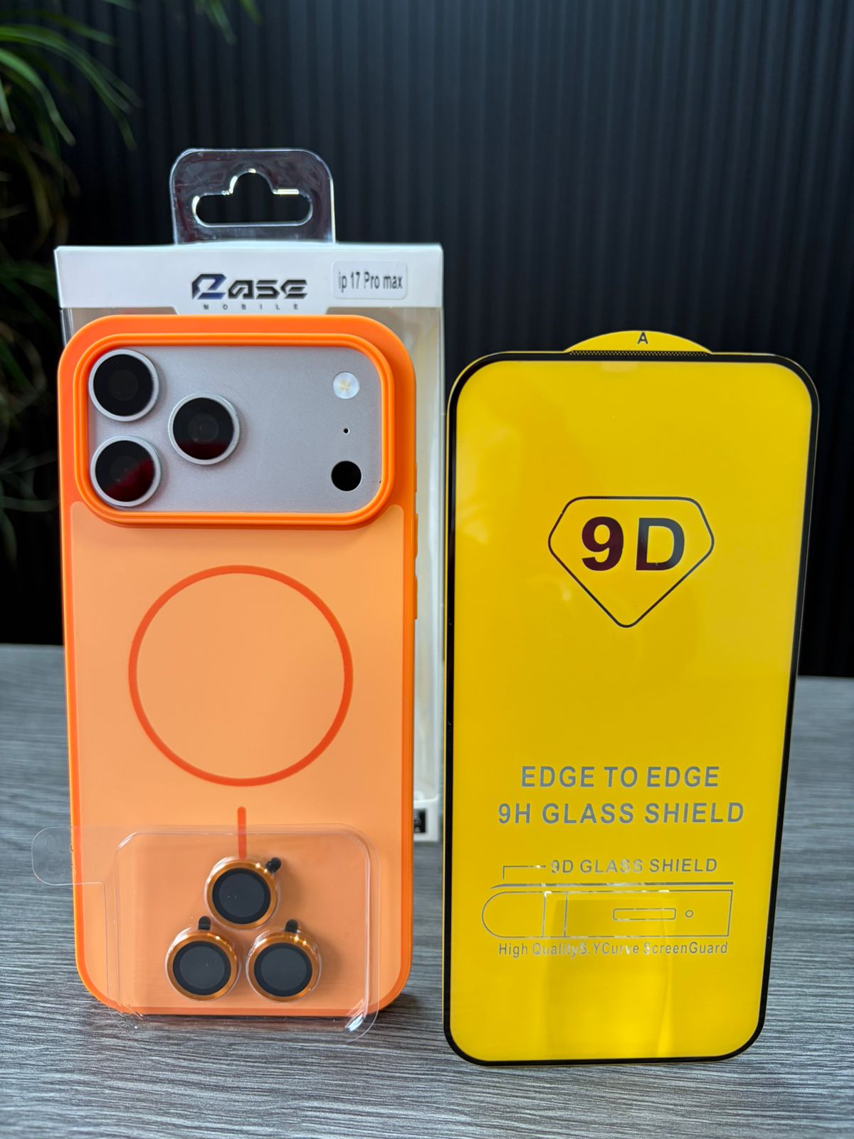 Funda Case Color Con MagSafe Para iPhone - Image 12