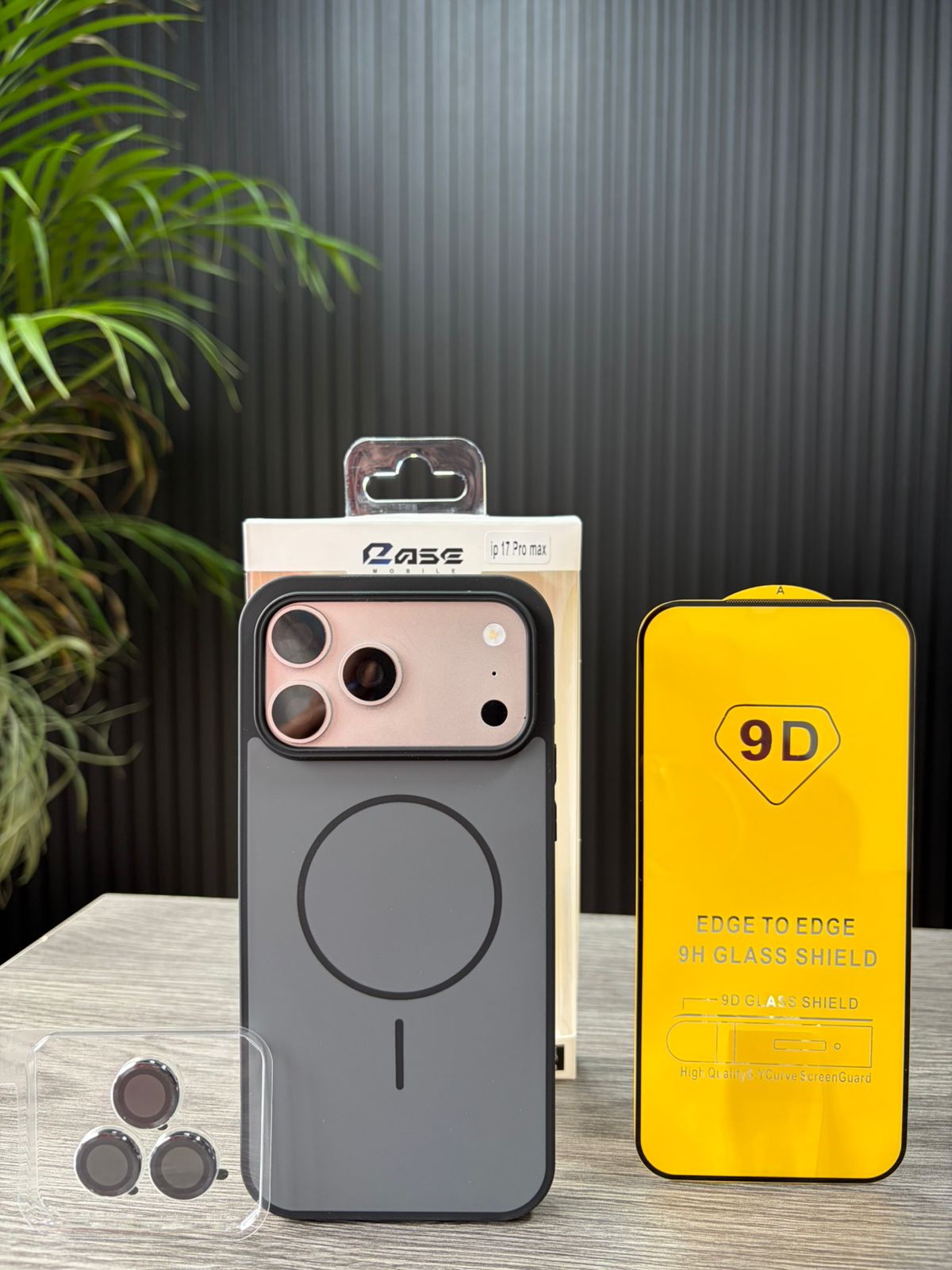 Funda Case Color Con MagSafe Para iPhone - Image 10