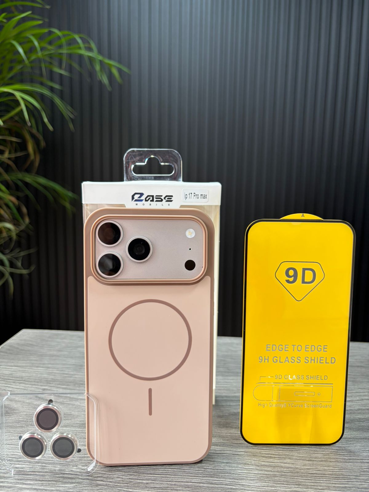 Funda Case Color Con MagSafe Para iPhone - Image 8