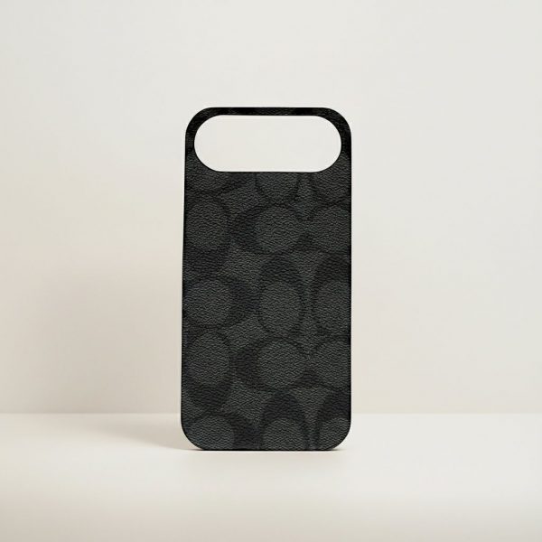 Funda Para iPhone 17 Air Coach Negro
