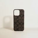 Funda Para iPhone 16 Pro Coach Café
