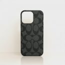 Funda Para iPhone 16 Pro Coach Negro