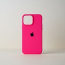 Funda Para IPhone 12 Pro Max Silicon Fiusha