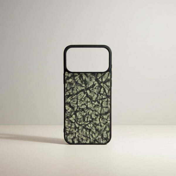 Funda De Piel De Elefante Exclusiva Para iPhone 17 Pro Max