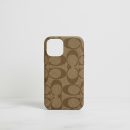 Funda Para iPhone 12 Mini Coach Beige