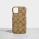 Funda Para iPhone 11 Coach Beige