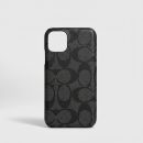 Funda Para iPhone 11 Coach Negro