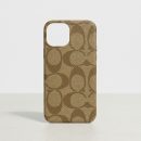 Funda Para iPhone 13 Pro Max Coach Beige