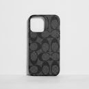 Funda Para iPhone 13 Pro Max Coach Negro
