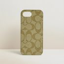 Funda Para iPhone 16E Coach Beige