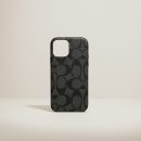 Funda Para iPhone 12 Pro Coach Negro