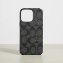 Funda Para iPhone 15 Pro Max Coach Negro