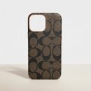 Funda Para iPhone 15 Pro Coach Café