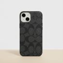 Funda Para iPhone 15 Plus Coach Negro
