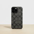 Funda Para iPhone 14 Pro Coach Negro