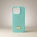Funda Para IPhone Swarovski 13/14 Aqua