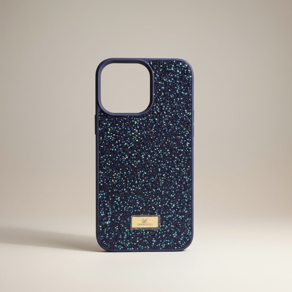 Funda Para IPhone Swarovski 13/14 Tornasol