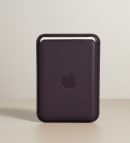 Tarjetero MagSafe Color Morado Para IPhone