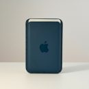 Tarjetero MagSafe Color Azul Para IPhone