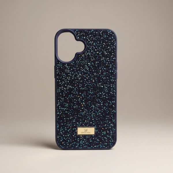 Funda Para IPhone Swarovski 16 Plus Tornasol