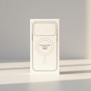 Funda MagSafe Transparente Para iPhone 17s