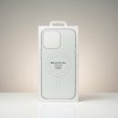 Funda MagSafe Transparente Para iPhone Del 11 Al 16 Pro Max