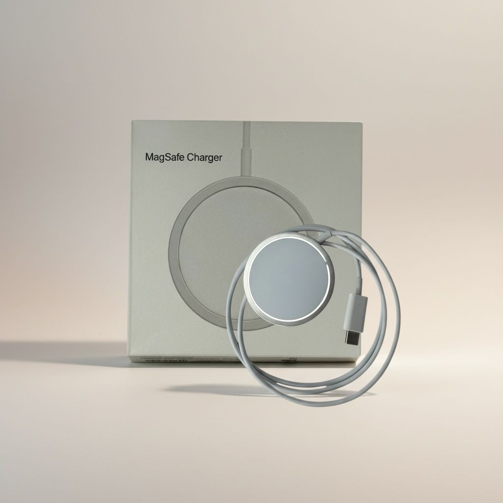 Cargador MagSafe Para iPhone