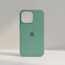 Funda Para IPhone 11 Silicon Menta