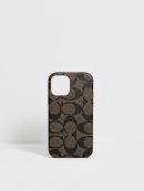 Funda Para iPhone 12 Coach Café