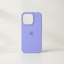 Funda Para IPhone 11 Pro Max Silicon Lila