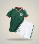 Playera Selección Mexicana Conjunto Niño