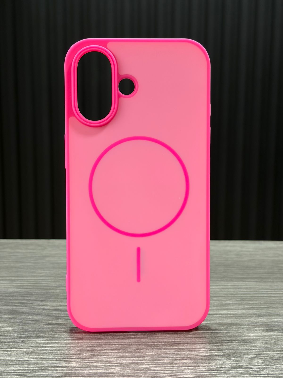 Funda Case Color Con MagSafe Para iPhone - Image 6