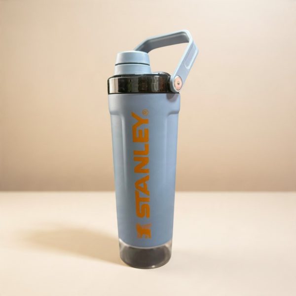 Termo Stanley Shaker 591ml Azul Marino