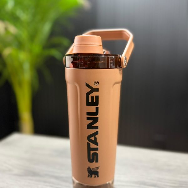 Termo Stanley Shaker 591ml Café