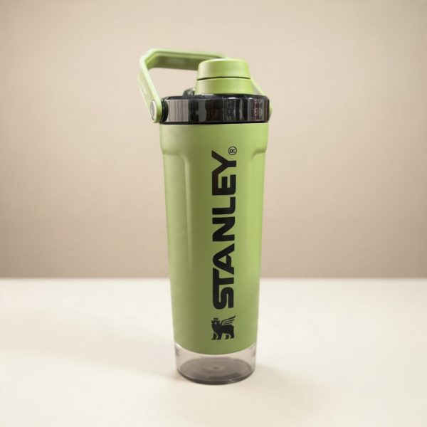 Termo Stanley Shaker 591ml Verde