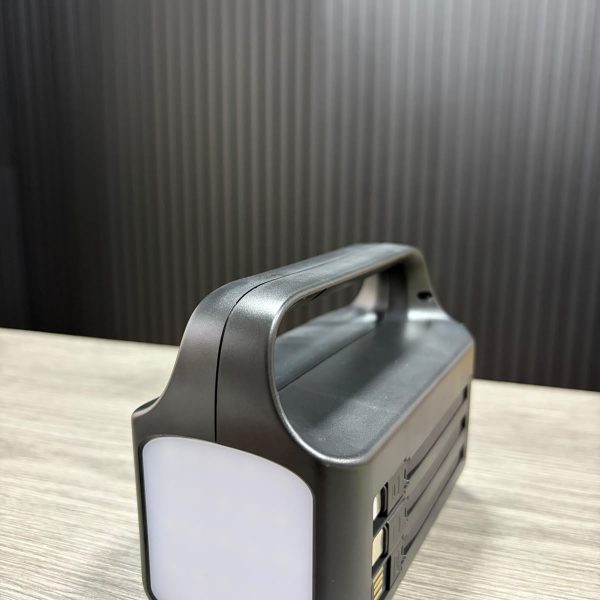 Power Bank Carga Super Rapida 50,000 mAh Negro