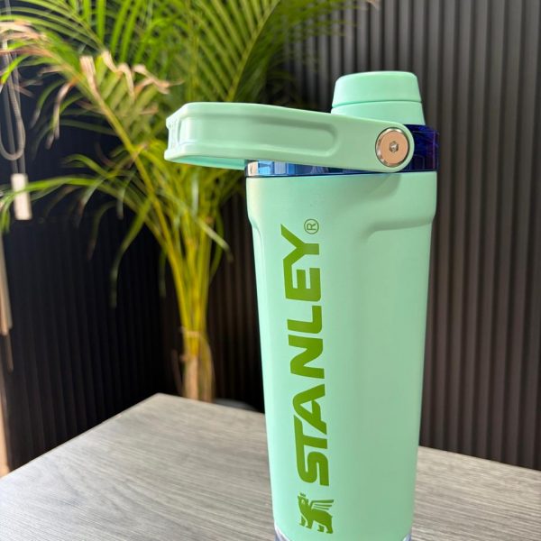 Termo Stanley Shaker 591ml Menta