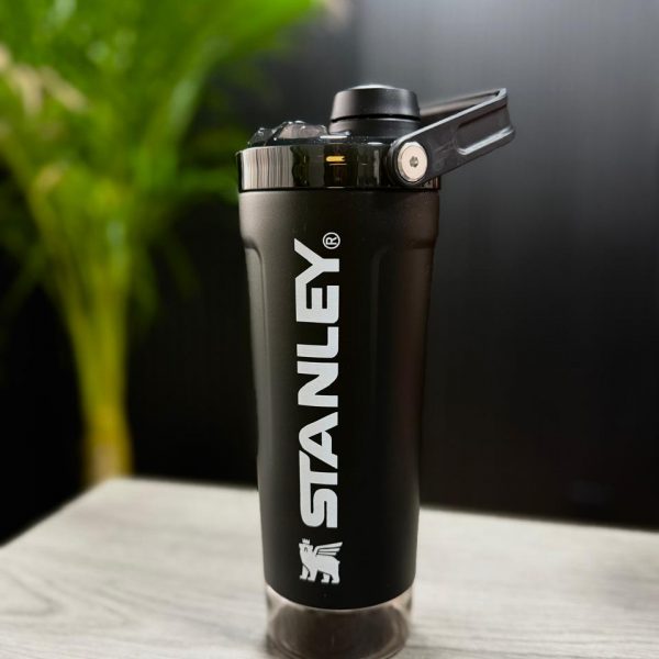 Termo Stanley Shaker 591ml Negro