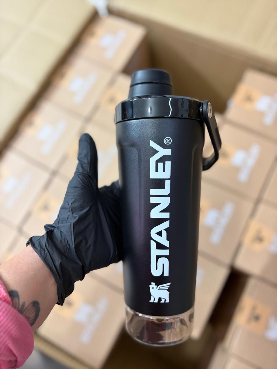 Termo Stanley Shaker 591ml Negro - Image 2