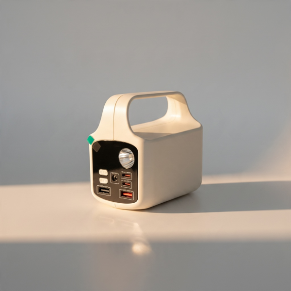 Power Bank Carga Super Rapida 50,000 mAh Blanco