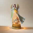 Ángel de Nacimiento de Luz y Agua