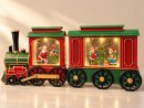 Tren Navideño de Santa Claus